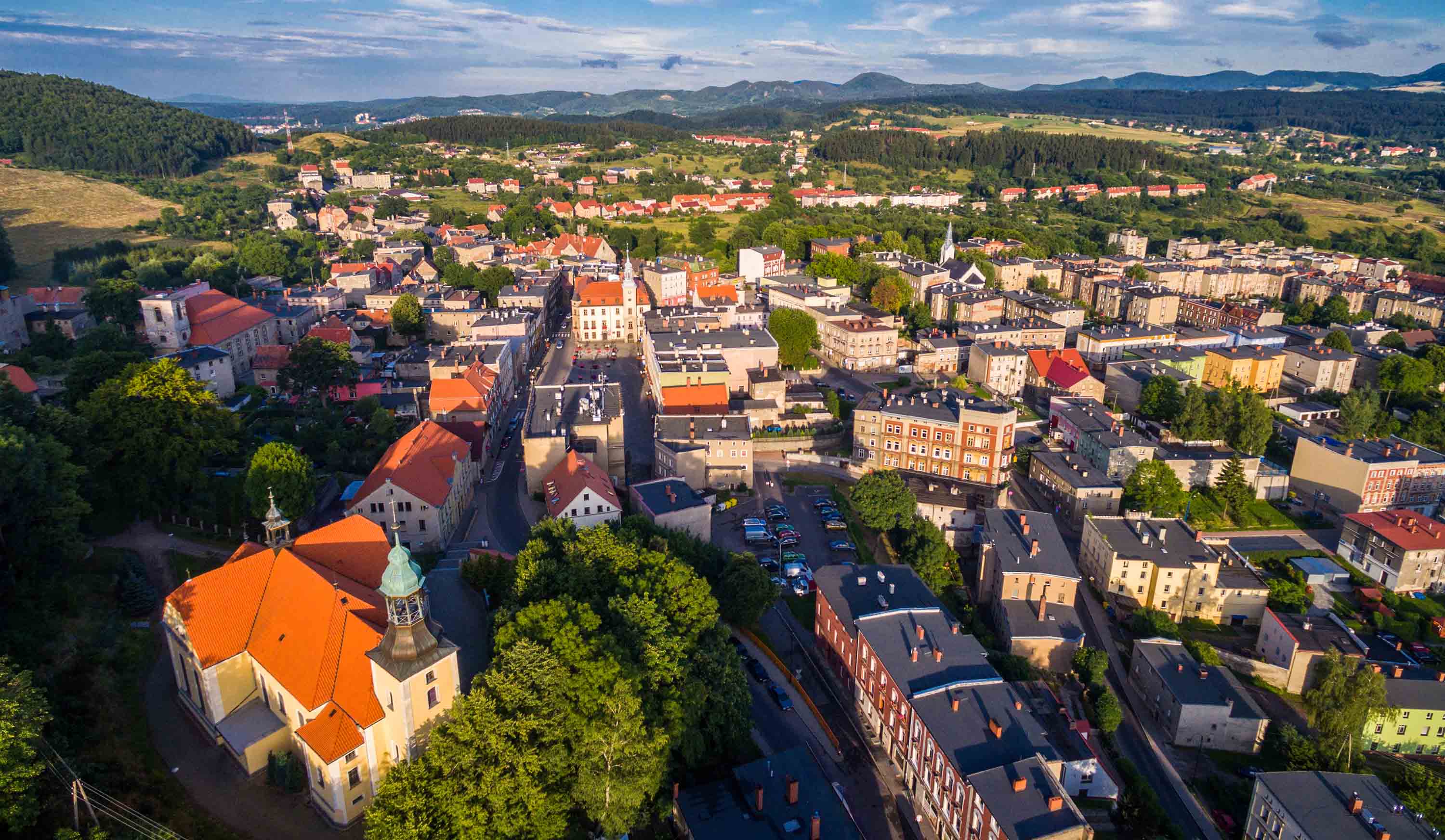 System Rada dla Mieszkańców - Urząd Miejski w Boguszowie-Gorcach